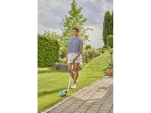 Gardena ComfortCut Li batteridrevet gresssaks