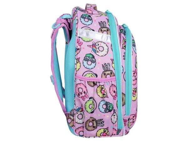 CoolPack Turtle, Vattentät, Skum, Polyester