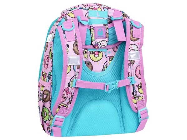 CoolPack Turtle, Vattentät, Skum, Polyester