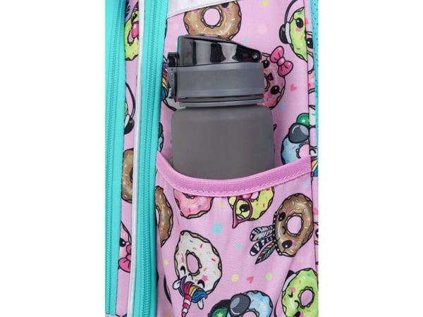 CoolPack Turtle, Vattentät, Skum, Polyester