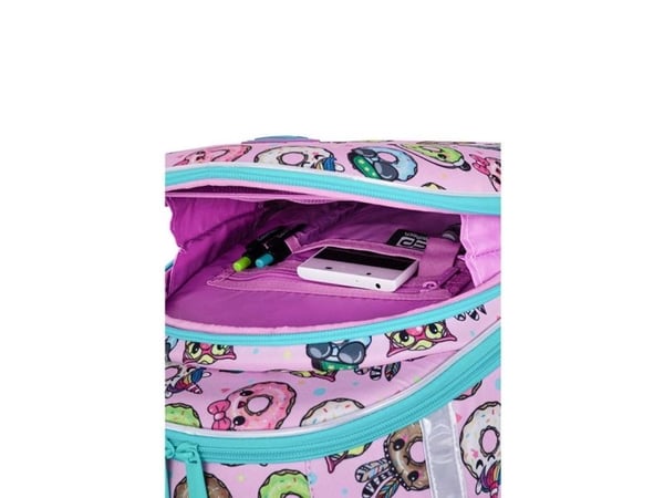 CoolPack Turtle, Vattentät, Skum, Polyester
