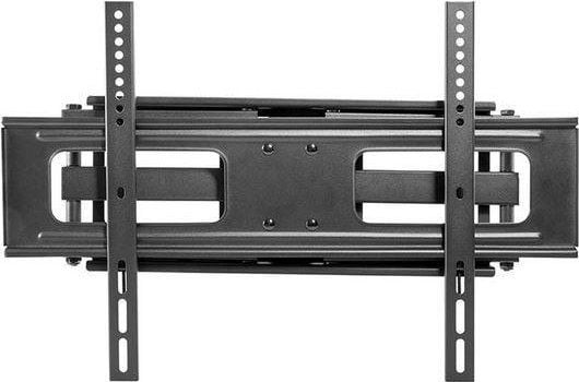 AG Neovo LMA-02 - Monteringssett (veggmonteringsbrakett) - utvidbar - for flatpanel - metall - svart - skjermstørrelse: 32"-65" - monteringsgrenses...