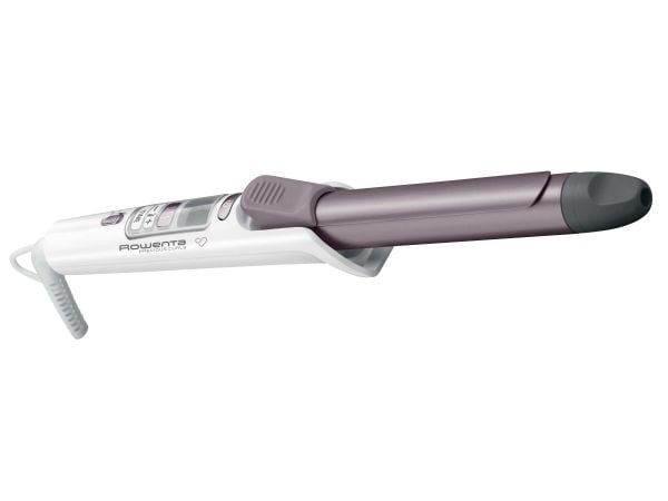 Rowenta CF3460 Hiustenkuivaussilitysrauta Vaaleanpunainen, Valkoinen 1,8 m