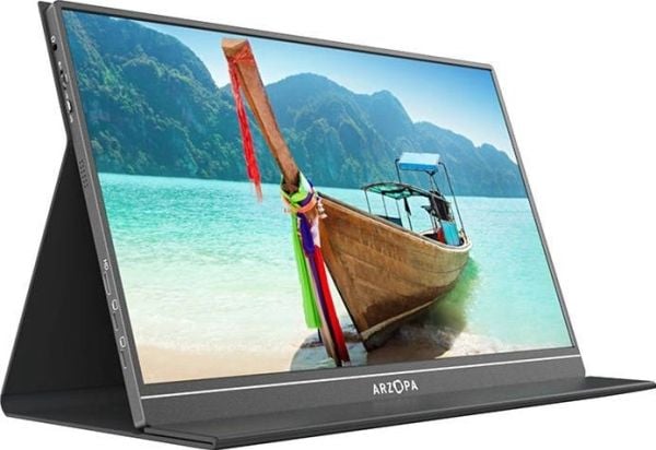Arzopa S1 Table - 15.6'' FHD 1080P Portable Laptop Monitor