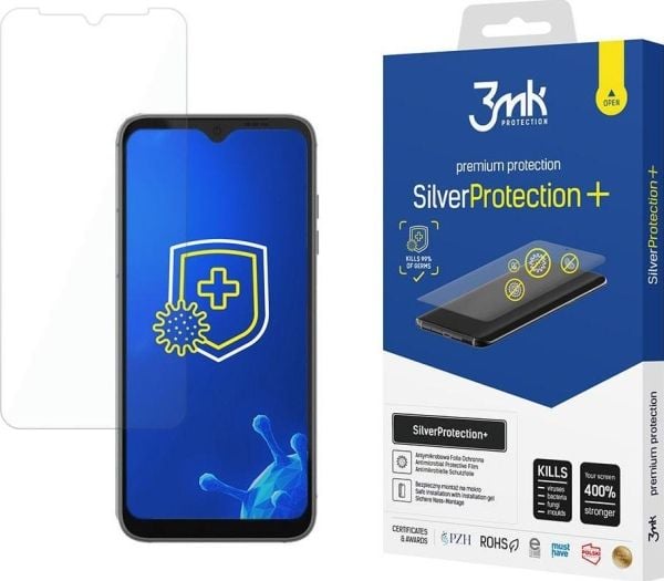 3MK SilverProtection+, 1 styck