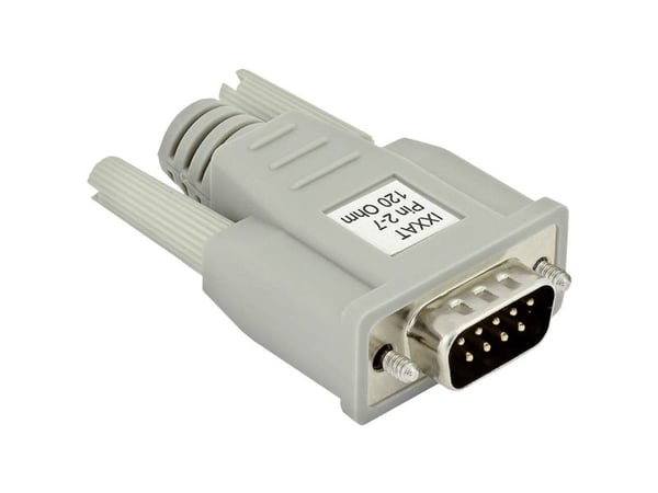 Ixxat 1.04.0075.02000 Liitinliitin 1 kpl