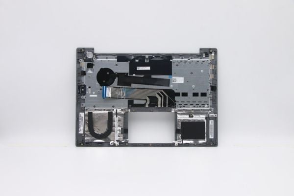 Lenovo 5CB0W44347, Cover + keyboard, Taustavalaistu näppäimistö, Lenovo, ThinkBook 14-IML