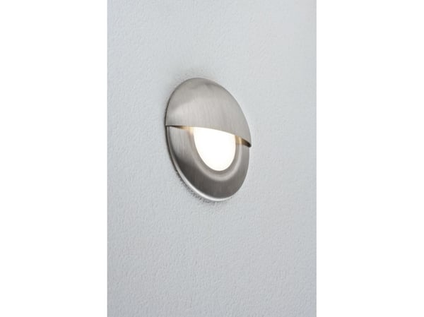 Paulmann 93743, Rustfritt stål, Rustfritt stål, IP65, 8,7 cm, 17 mm, 1 stk