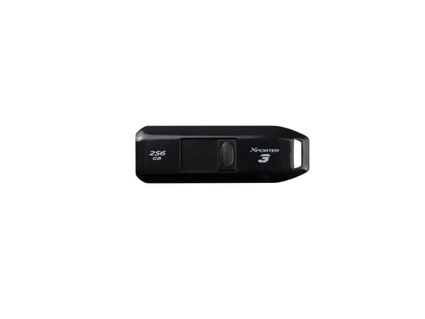 Patriot Xporter 3 - USB-flashstasjon - 256 GB - USB 3.2 Gen 1