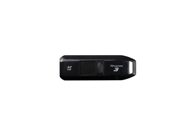 Patriot Xporter 3 - USB-flashstasjon - 32 GB - USB 3.2 Gen 1