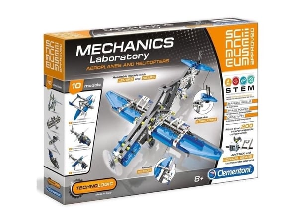 Clementoni BLOCKS Clementoni PLANE 75028BL
