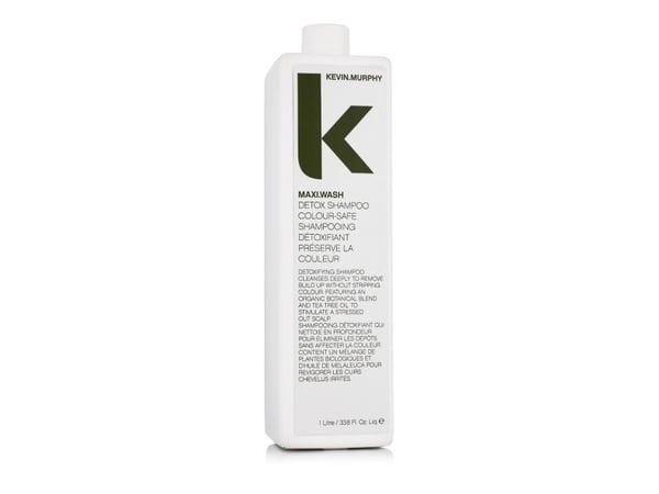 Kevin Murphy Maxi Wash shampoo, Alle hårtyper, 1000ml Kevin Murphy Maxi Wash shampoo, Alle hårtyper, 1000ml
