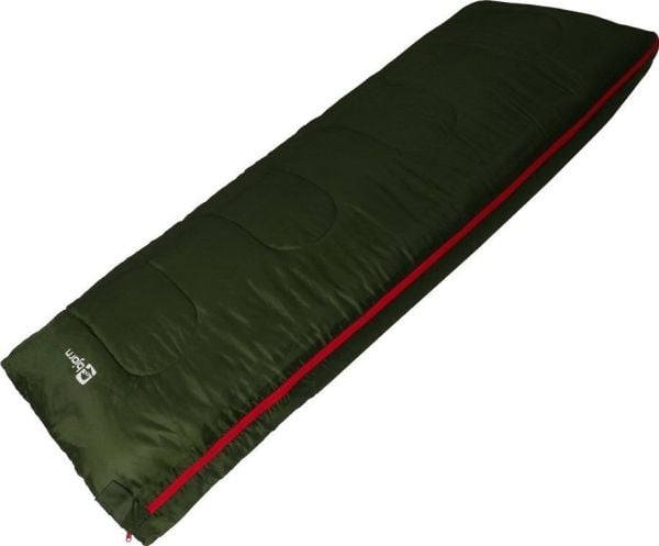 Sovepose "Bjorn Camper" 180x75 cm grønn, høyre side BJ63862