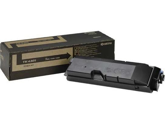 Kyocera TK 6305 - Svart - original - tonerpatron - for TASKalfa 3500i, 3501i, 4500i, 4501i, 5500i, 5501i