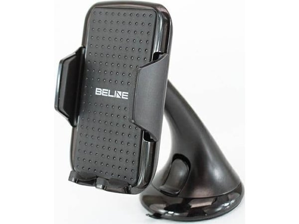 3-i-1 bilholder for frontrute/gitter/konsoll