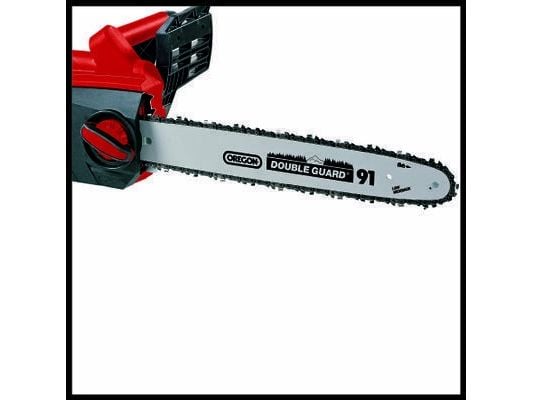 Einhell GE-EC 2240, 7800 RPM, 40,6 cm, 0,15 l, 37,5 cm, 15 m/s, Sort, Rød
