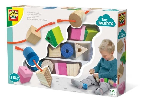 SES Creative Tiny Talents 13102, 1,5 år, Flerfarget