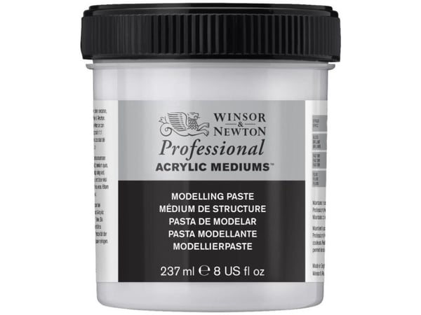Winsor & Newton 3040917, Tekstuurimassa, Tahna, 237 ml, 1 kpl |