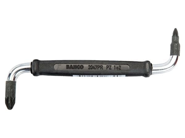 Bahco 2047PZ-1-2, 100 mm, 25 g