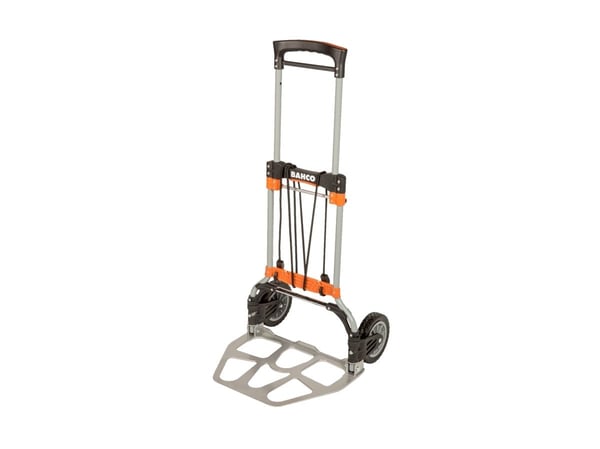 Bahco 1430FT120 sammenleggbar bagvogn - Maks belastning 120 kg