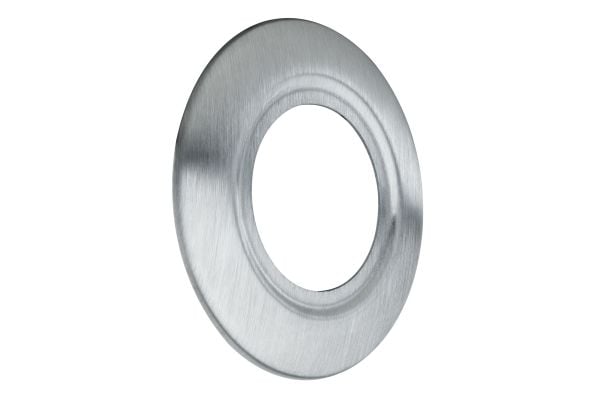 Paulmann 937.42, Innfelt ramme (lys), Rustfritt stål, Aluminium, Zink, IP65, 7 mm, 8,6 cm