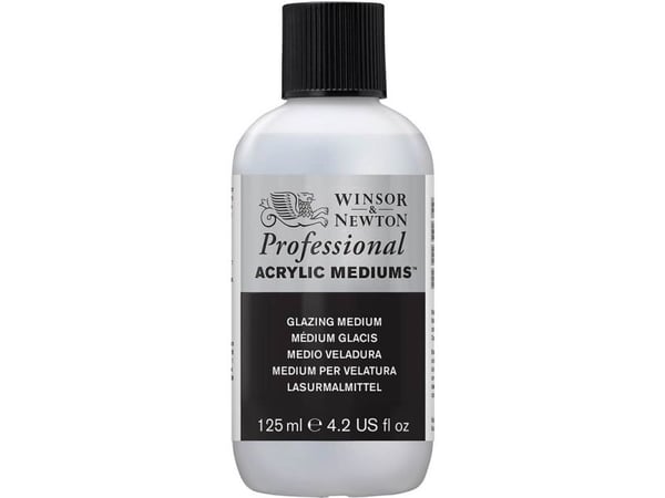 Winsor & Newton 3030934, Akrylprimer, Vätska, 125 ml, 1 styck