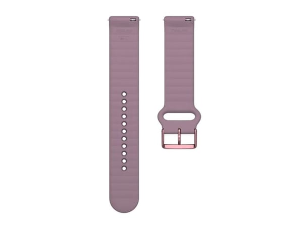 Polar 910106987, Kellon hihna, Silikoni, 20 mm