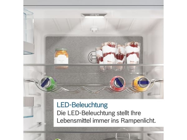 Bosch Series 6 KIR41ADD1 integrert kjøleskap - 204 liter