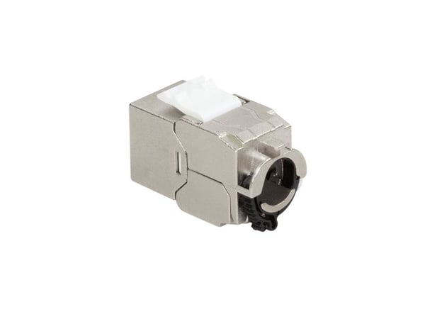 LogiLink Keystone-pistorasia STP AWG22-26 sarja Cat.6A sarja 24kpl
