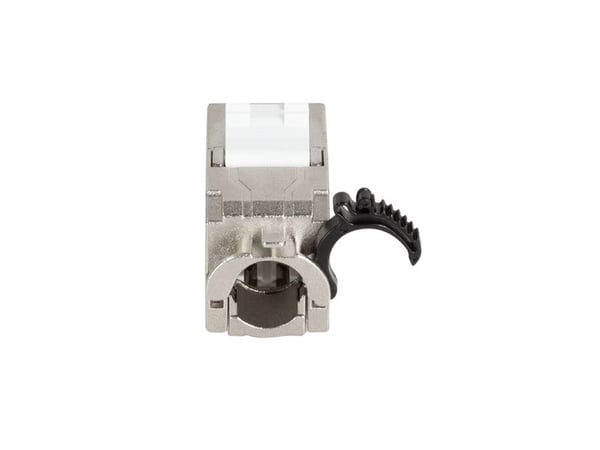 LogiLink Keystone-pistorasia STP AWG22-26 sarja Cat.6A sarja 24kpl