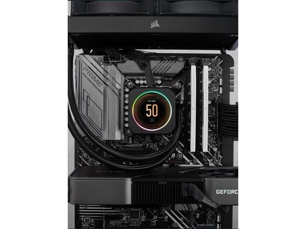 Corsair VENGEANCE, 32 GB, 2 x 16 GB, DDR5, 6400 MHz