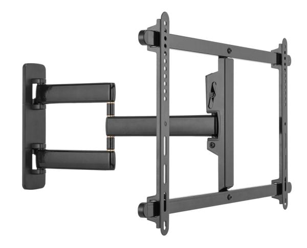 VivoLink - Monteringssett (veggmontering, justerbar monteringsarm, VESA-montering) - full bevegelse - for flatpanel - medium - aluminium, stål - sv...