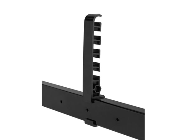 VivoLink - Monteringssett (veggmontering, justerbar monteringsarm, VESA-montering) - full bevegelse - for flatpanel - medium - aluminium, stål - sv...
