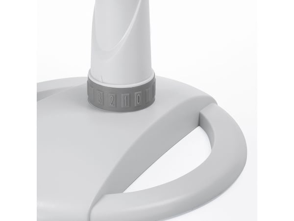JATA JVVM3027, Husholdningsvifte, Hvit, Bord, 63 dB, Rotasjon, AC