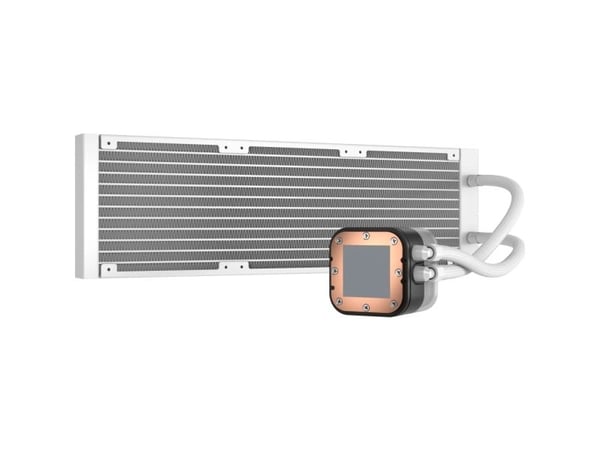 Corsair H150I ELITE, All-in-one-nesteenjäähdytin, 12 cm, 400 RPM, 1850 RPM, 28,9 dB, 59,1 cfm