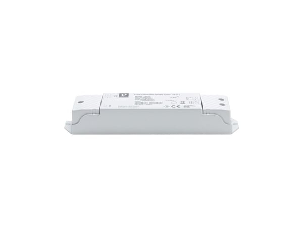 Paulmann 78470, Controller, Vegg, Hvit, Plast, IP20, 230 V