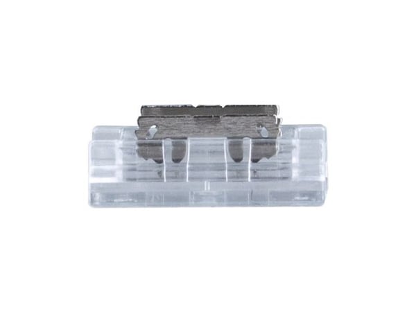 Paulmann 78462, Sporkontakt, Sort, Rød, Plast, IP20, 144 W, 10 mm