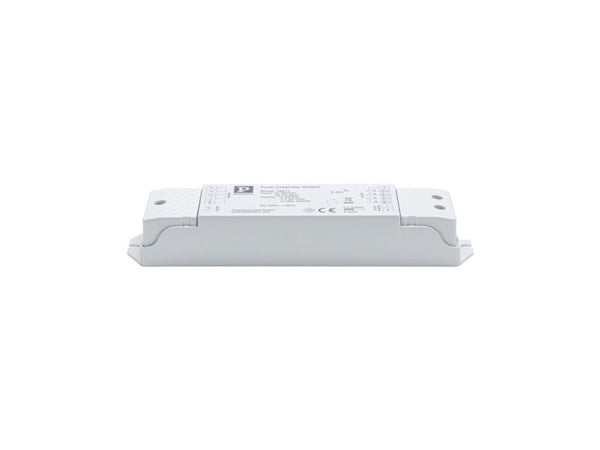Paulmann 78471, Styreenhet for belysning, Hvit, Plast, Paulmann, IP20, III