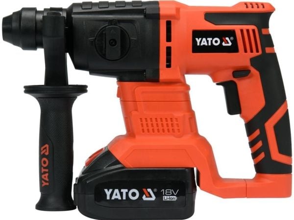 YATO MŁOTOWIERTARKA SDS+ 18V 3,0Ah BMC
