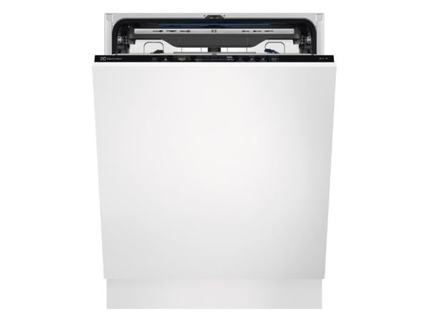Electrolux EEG68600W - Diskmaskin - Svart