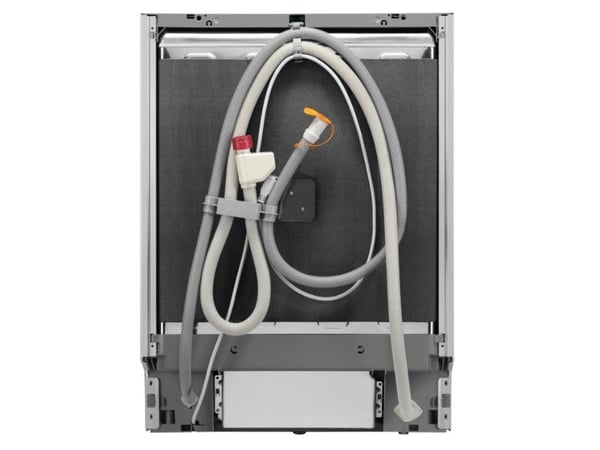 Electrolux EEG68600W - Diskmaskin - Svart