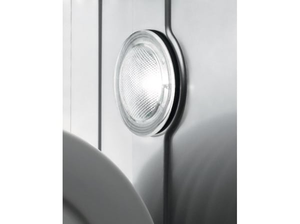 Electrolux EEG68600W - Diskmaskin - Svart