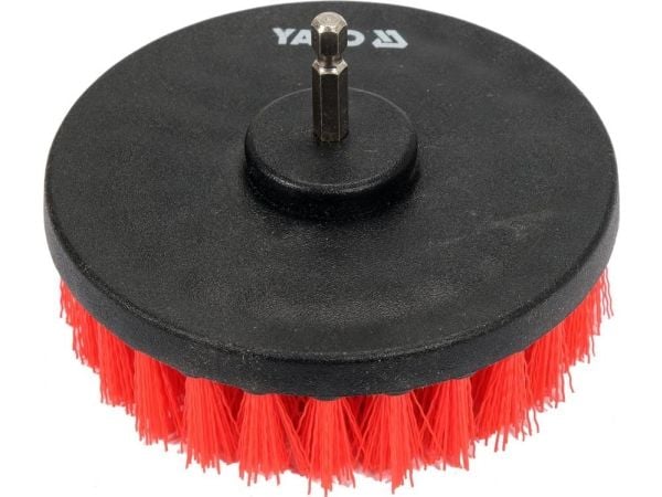 Yato Set of HEKS BRUSHES 5PTS.