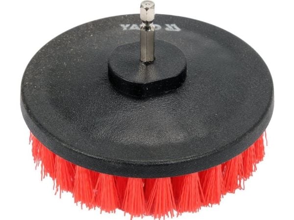 Yato Set of HEKS BRUSHES 5PTS.