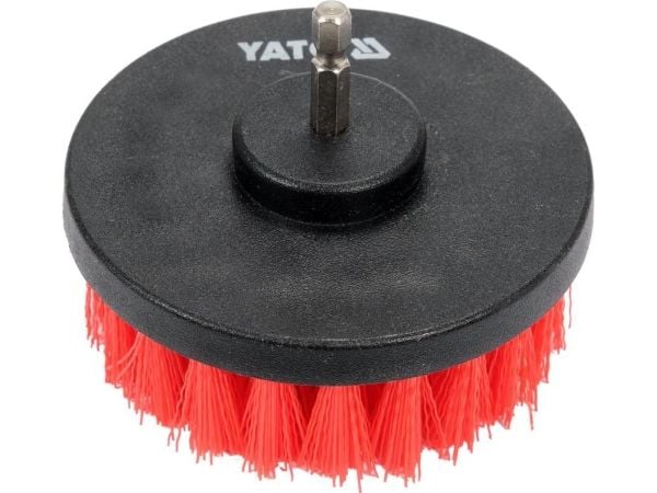 Yato Set of HEKS BRUSHES 5PTS.