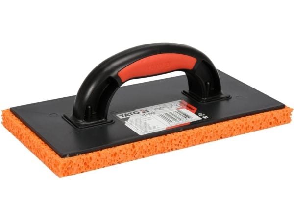 Yato pusssparkel med hydrogummi, plast 18x270x130mm (YT-51909)