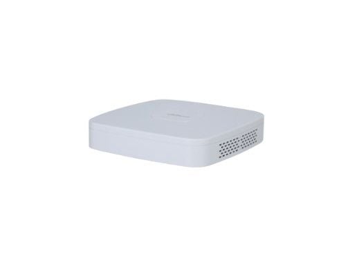 Dahua Technology Lite NVR2108-S3 verkkovideonauhuri (NVR) 1U musta
