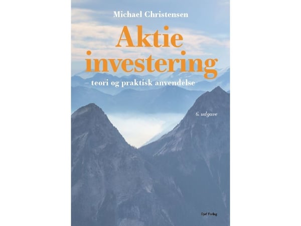 Aktieinvestering | Michael Christensen | Kieli: Tanska