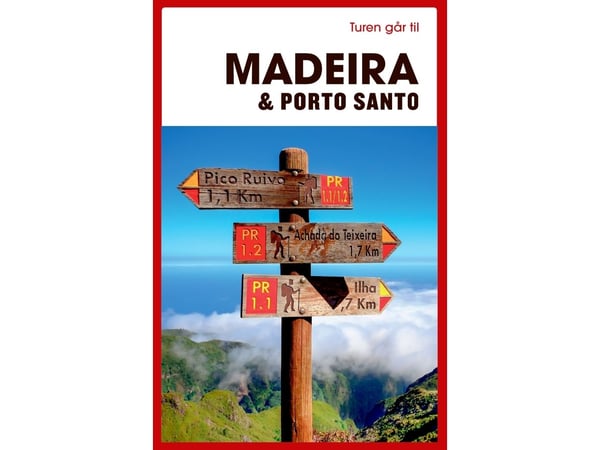 Turen går til Madeira & Porto Santo | Niels Damkjær | Språk: Dansk Turen går til Madeira & Porto Santo | Niels Damkjær | Språk: Dansk