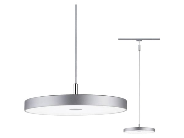 Paulmann Hildor, 1 ampuller, LED, Ikke-utskiftbare pærer, 4000 K, 850 lm, IP20